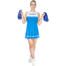 Monster Blue cheerleader costume