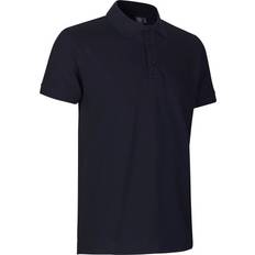 Herre Polotrøjer ID Identity ID 0525 Poloshirt stretch-Navy-4XL