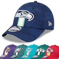 American Football Caps New Era 9forty stretch snapback cap nfl sideline 2024