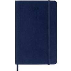 Moleskine 2025 Soft Cover Planner - Blue