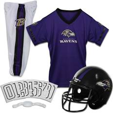 Franklin Sports Ravens Uniform Costume Set Blue&#47 White