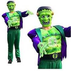 Very Light Up Frankie Stein Child Costume One Colour 7-8 YEARS