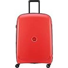Delsey Resväskor på rea Delsey Belmont Plus Hårt Incheckningsfodral 70 x 47 x 31 cm 80 l Röd L
