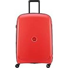 Delsey Paris Belmont Plus Valise Soute Rigide 70x47x31 cm 80 L Rouge