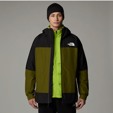 The North Face Men's Mountain Light Triclimate 3-in-1 Gore-tex Jacket Forest Olive-tnf Black male Forest Olive-TNF Black