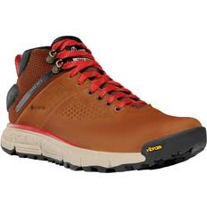 Danner Trekkingskor Danner W's Trail 2650 Mid Brown/Red GTX 37,5