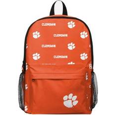 Foco Clemson Tigers Repeat Logo Backpack