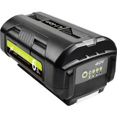 Power Tool Accessories Bonacell 6.0Ah OP4050A 40 Volt Lithium-Ion Battery Compatible with Ryobi 40V Battery OP4040 OP40401 OP4030 OP40301 OP4050 OP4015 OP4026 OP40261 OP4026A OP40201 OP40601 OP4060A Cordless Power Tools Battery