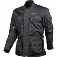 GMS Taylor Textiljacke schwarz Herren Herren