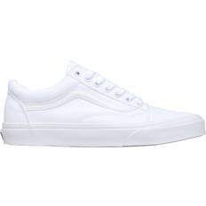 Vans Unisex Shoes Vans Sneakers - True White