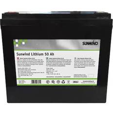 Sunwind Lithium 50Ah 12V Battery