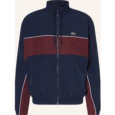 Lacoste Herre Jakker Lacoste Jakke Med Lynlås - Marineblå