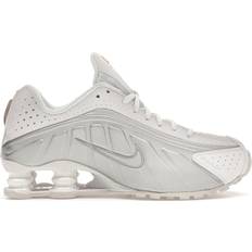 Sko Nike Shox R4 Sko Til Kvinder - Hvide