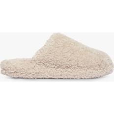 Fitflop Pantoffels Fitflop Iqushion Wrapped Mule Teddy - Wit