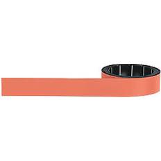 Oranje Whiteboards Tape Magnetoflex 1000 x 15 mm Oranje