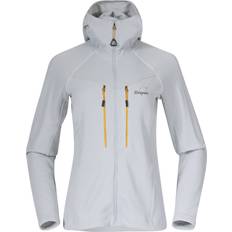 Bergans Wooltech Midlayer Jacket - Pearl Grey