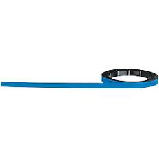 Whiteboards reduziert Magnetoplan Magnetoflexband Blau 0.5 x 100 cm