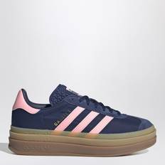 Gazelle Bold W - Dark Blue/Pink Spark