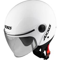 Axxis Square Open Face Helmet