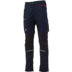 Unisex - Work Pants Summer cargo pants Payper Wear Next 400 Bleu