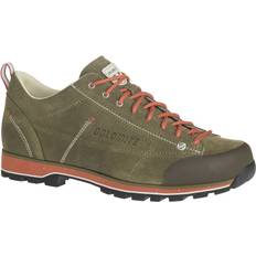 Sko Dolomite Men's 54 Low Evo Fritidssko - Moss Green
