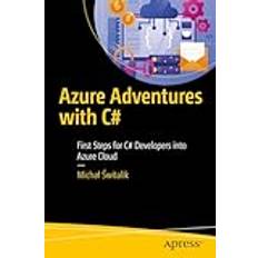 Computer & IT E-bøger Azure Adventures with C- First Steps for C- Developers (Paperback) (E-bog)