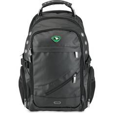 Jardine Black North Dakota Executive Backpack