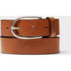 Saddler Skärp Saddler Harlow läderbälte Brun Dam