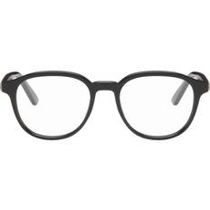 Briller & Læsebriller Bottega Veneta Black Classic Panthos BLACK-BLACK-TRANSPAR UNI