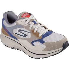 Skechers Beige Chaussures de sport Skechers Lauf- Und Trainingsschuhe Grau für Herren 43,5