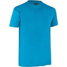 Träningsplagg - Turkosa T-shirts ID Identity Yes T-shirt Turkos