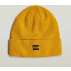 G-Star Homme Bonnets G-Star Effo Long Beanie Yellow Men