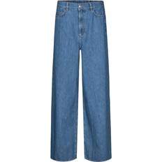 Modström Jeans Modström Kenamd Jeans Dam Wide - Medium Blue