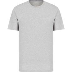 Armani Herr T-shirts Armani Exchange Man T-Shirt Grå