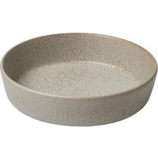 aida RAW Dyb Ø19.5 cm Beige Flad tallerken 19.5cm