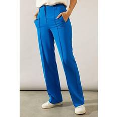 Clothing Wallis cobalt trousers womens smart trousers