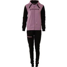 Givova Women's Hoodie 103 - Rose