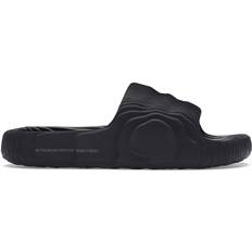 adidas Adilette 22 Slides Carbon - Black