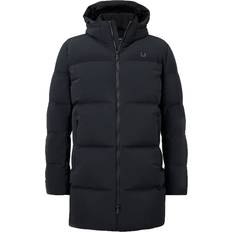 UBR Bekleidung UBR Daunenjacke SCHWARZ