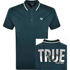 True Religion Tøj True Religion Logo Polo Shirt - Spejlbassin