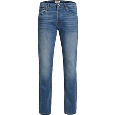 Jack & Jones Tim Stretch Bomuld Jeans Blue Denim