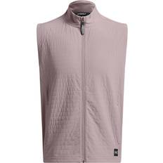 Under Armour Polyester Västar Under Armour Golf Drive Pro Storm Insulated Väst - Grå