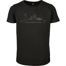 mister tee T-shirt 'Want To Be Here' 122-128