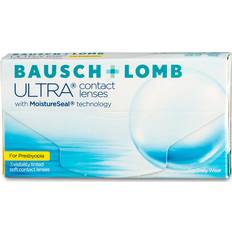 Ultra For Presbyopia 3er Box Bausch & Lomb Monatskontaktlinsen 3 Stück