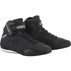 Bottes de moto Alpinestars Sektor Chaussures Black, Taille: