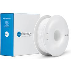 Fiberlogy Easy PET-G White 1,75 mm 850 g