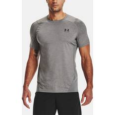 Stretch T-shirts Under Armour Herren UA HG Fitted SS Shirt