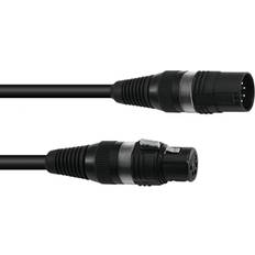 Kablar Sommer cable Sommer Cable DMX Cable XLR 5pin 20m