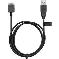 DigiCharge USB Sync Data Lead Charge Cable Compatible for Sony Walkman NW-A35 NW-A40 NWZ-A10 NWZ-A15 NWZ-A17 NWZ A S X Series MP3 Player