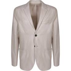 Harris Wharf London Beige Blazer for Menn